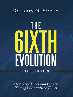 cover image of The 6Ixth Evolution